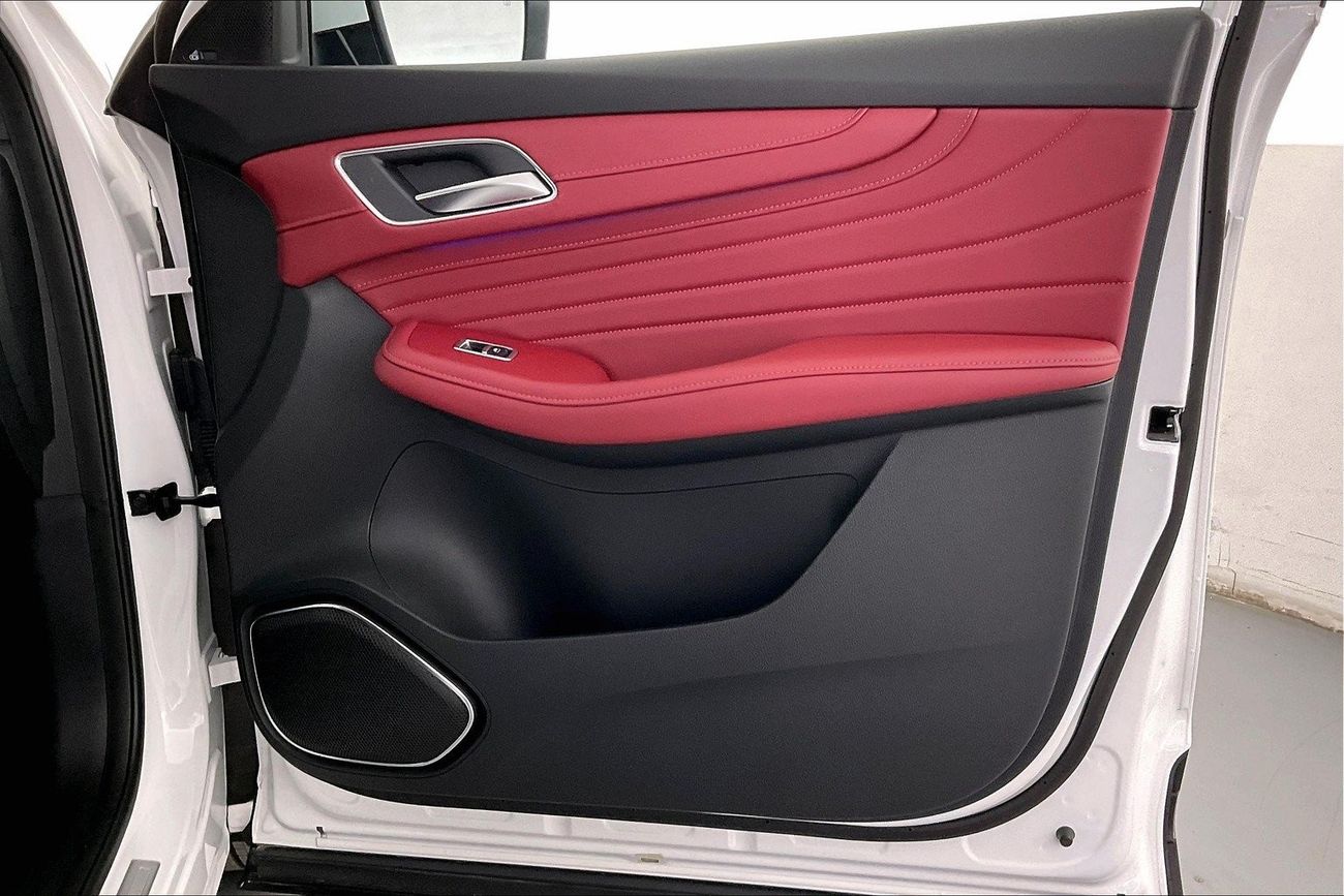 أم جي RX8 Comfort | ضمان مجاني لمدة عام | 0 دفعة أولى