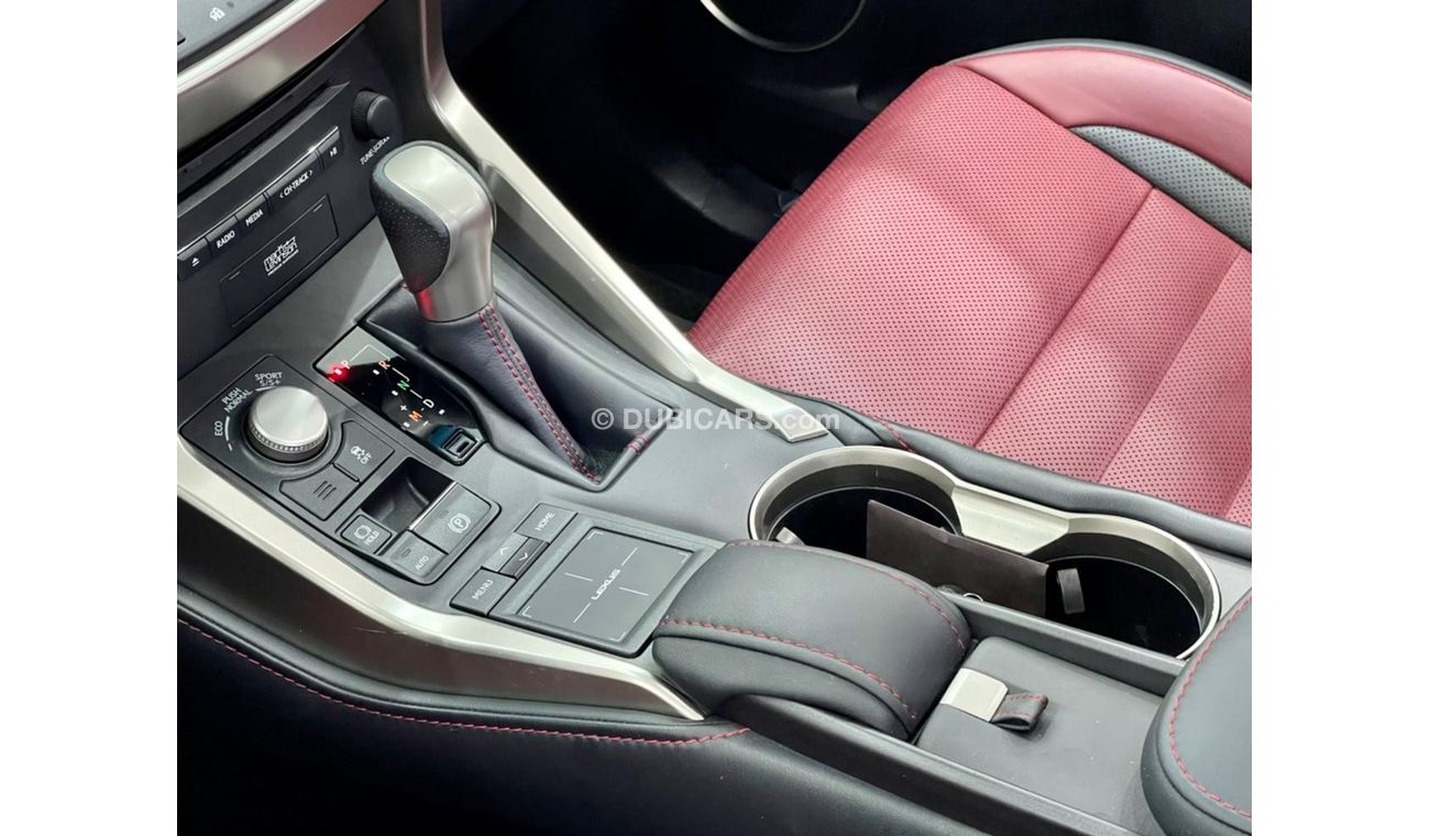 Lexus NX200t 2016 Lexus NX200t, Full Service History-Warranty-GCC