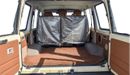 تويوتا لاند كروزر 70 LC76 Full ECTTAE003 - 2026 Toyota LC76 Hardtop 5 Doors -  4.0L Petrol Auto – Beige – Full Options
