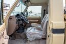 تويوتا لاند كروزر بيك آب Std 4.0L Single Cab Utility 4WD