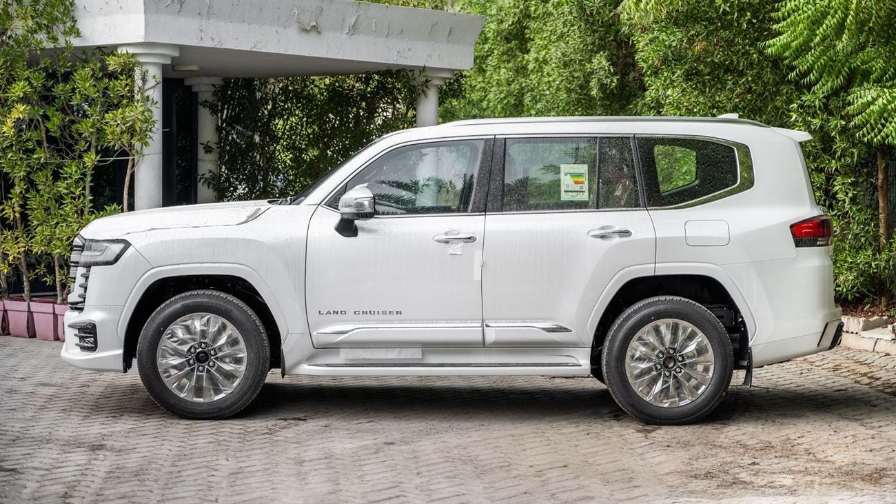 Toyota Land Cruiser TOYOTA LANDCRUISER 3.3 VXR HIGH DSL -2026YM