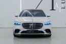 مرسيدس بنز S 500 4MATIC 3.0L