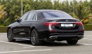 Mercedes-Benz S 580 2022 | BRAND NEW S 580 - 4 MATIC MY22 - WITH GCC SPECS EXCELLENT FEATURES