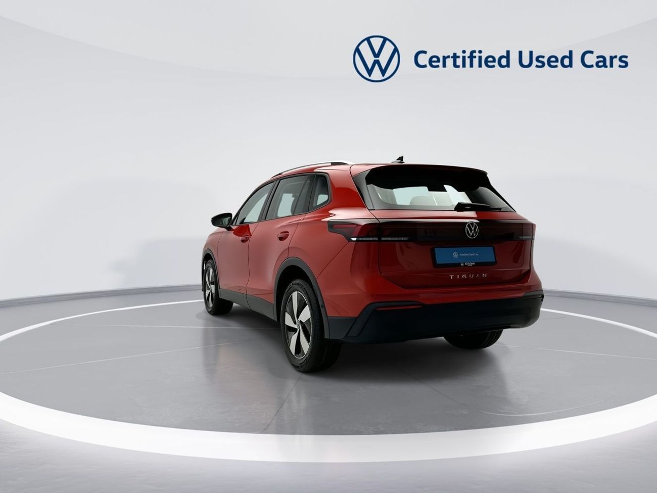 فولكس واجن تيجوان Tiguan LIfe + fabric seats (REF#54467) - 28,100 AED SAVINGS from New Car