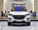 Hyundai Tucson EXCELLENT DEAL for our Hyundai Tucson GDi 1.6L ( 2020 Model ) in White Color GCC Specs