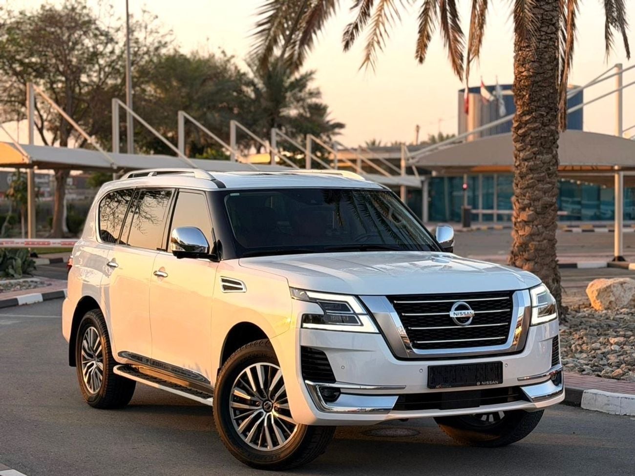 Nissan Patrol