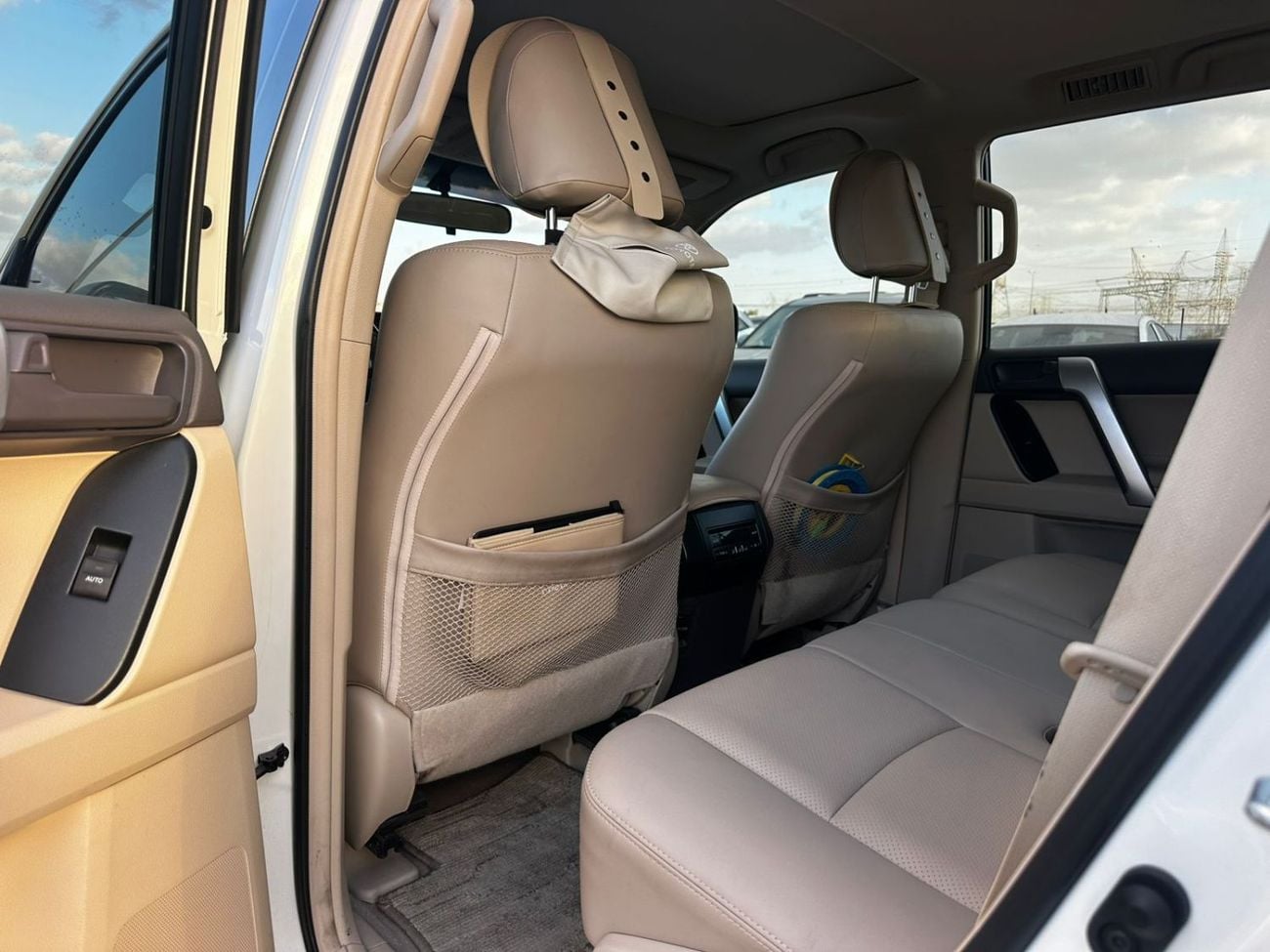 Toyota Prado TOYOTA PRADO GXR 4L