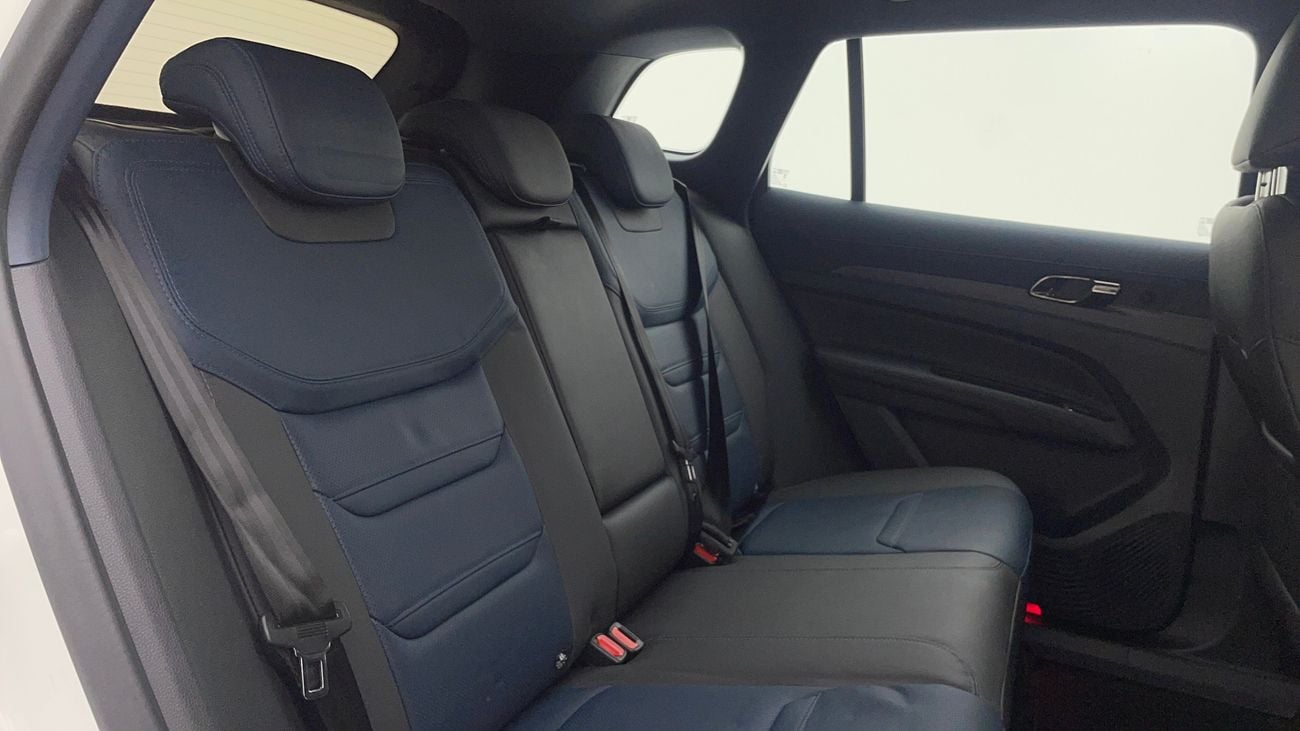 Ford Territory TITANIUM 1.8 | Zero Down Payment | Home Test Drive