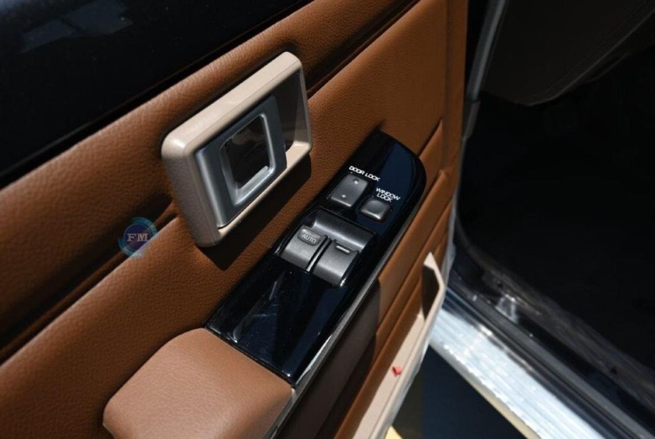 Toyota Land Cruiser 70 71 4.0L Petrol Automatic (Full Option)