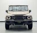 INEOS Grenadier STD 2024 INEOS Grenadier, 2029 INEOS Warranty, INEOS Service History, Excellent Condition, GCC