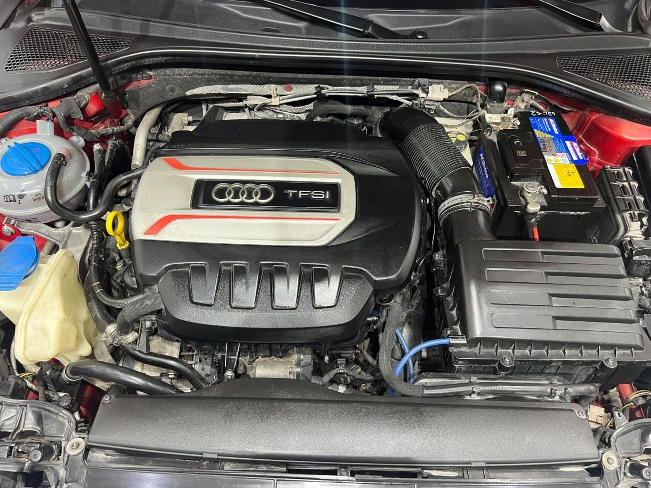 أودي S3 TFSI quattro 2.0L