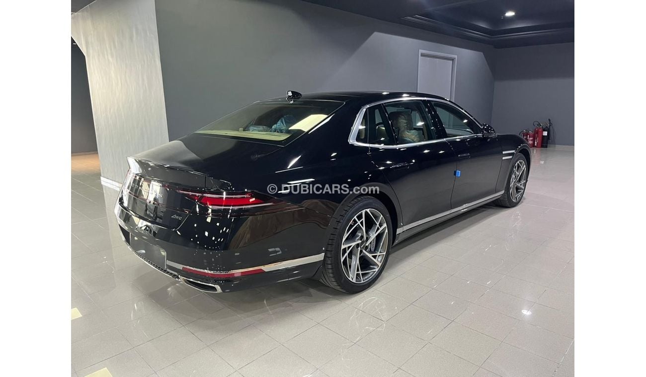 Genesis G90 Genesis G90 Black/Tan