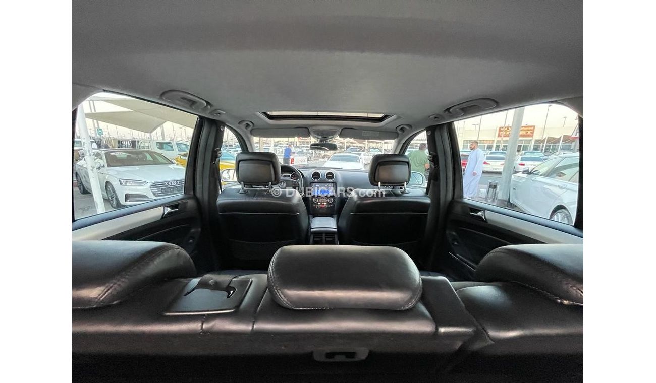 Mercedes-Benz ML 63 AMG