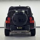 Land Rover Defender 2024 Land Rover Defender 110 HSE P400, 2029 LR Warranty, Full LR Service History, Low Km, GCC