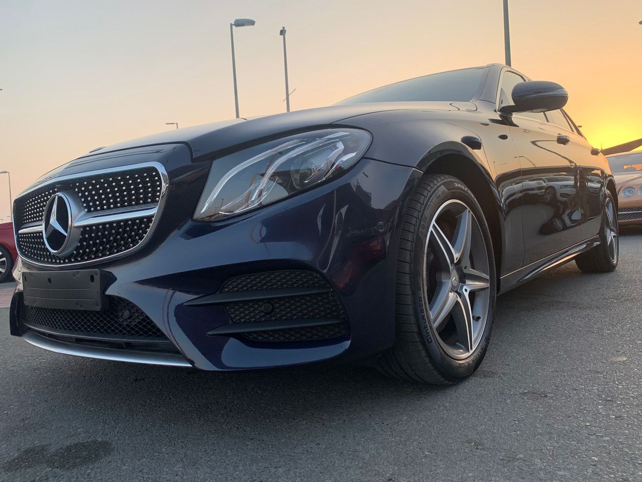 Mercedes-Benz E300 Mercedes E300_2017_Excellent_Condition _Full option