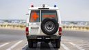 تويوتا لاند كروزر 70 LAND CRUISER LC78 HARDTOP 3DOOR  AMBULANCE 2026