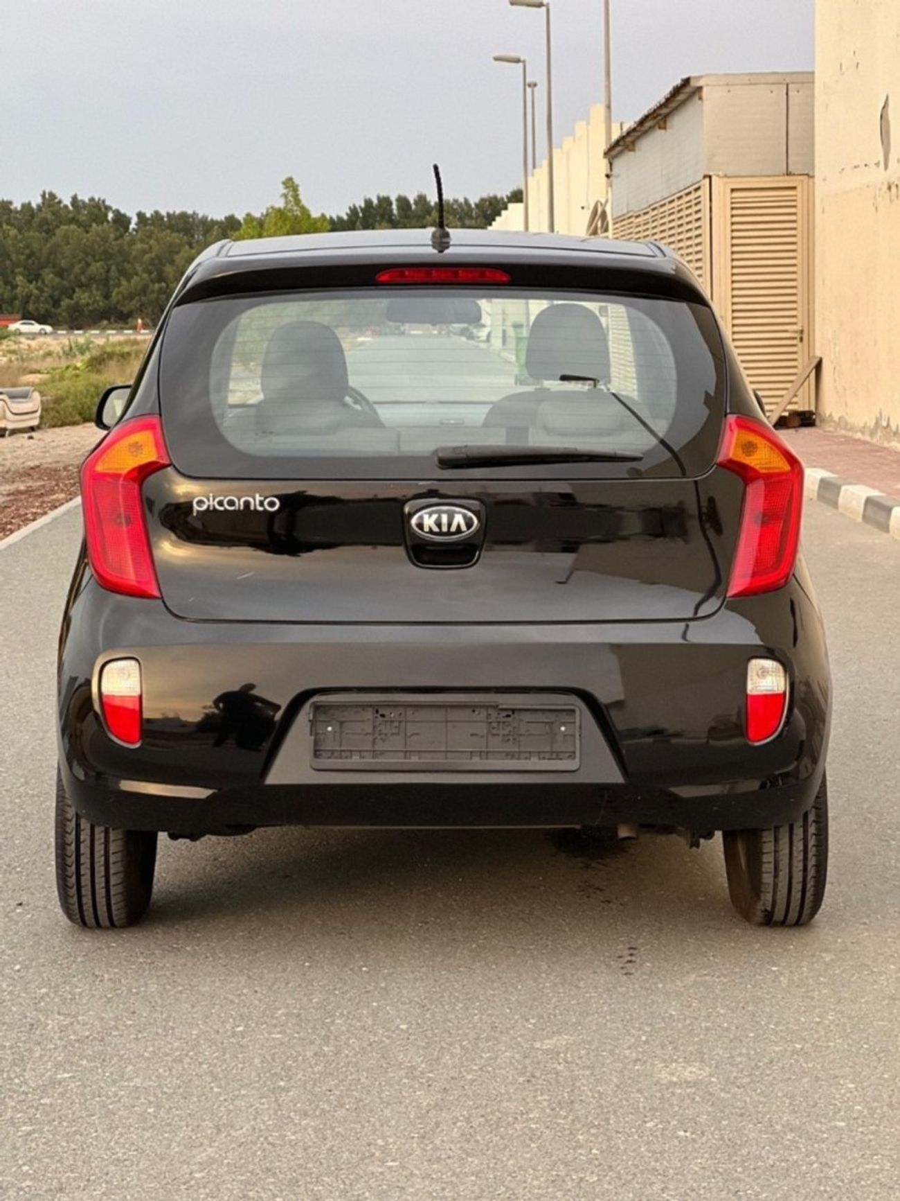 Kia Picanto EX 1.2L