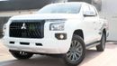 Mitsubishi L200 Mitsubishi L200 2.4L Petrol GLS DCAB 4WD 5MT Chrome Package MY-2025
