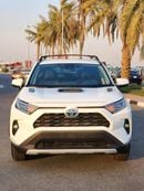 Toyota RAV4 XLE TOYOTA RAV 4 2021 HYBRID