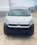 Toyota Hiace DLS - STD ROOF Right Hand Drive