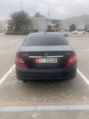 Mercedes Benz C250 CGI