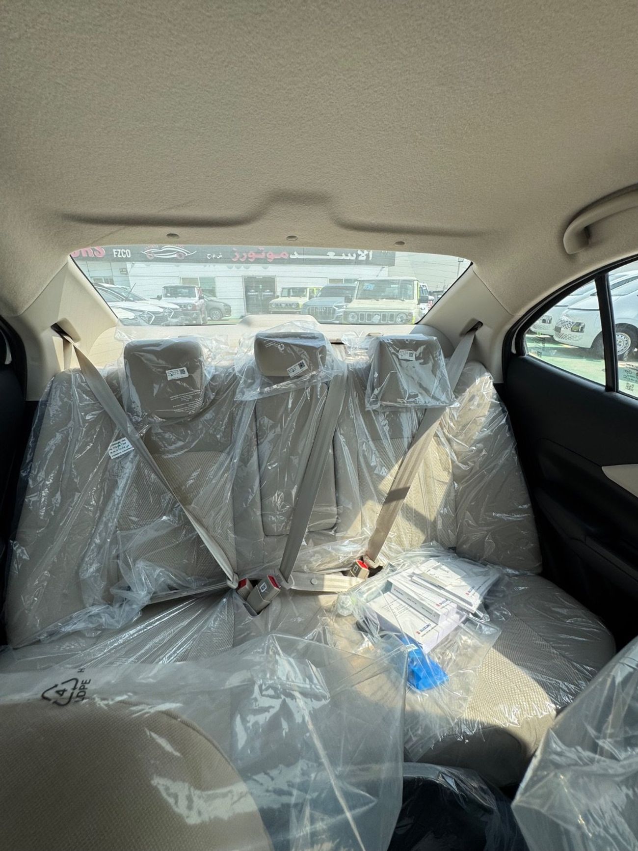 سوزوكي دزاير Brand New GCC GLX