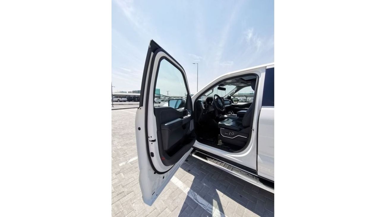 Ford F 150 Ford F-150 Lariat - 2022 - White