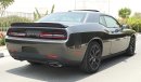 Dodge Challenger Scatpack SRT 2018, 6.4-V8 HEMI GCC, 0km w/ 3 Years or 100,000km Warranty