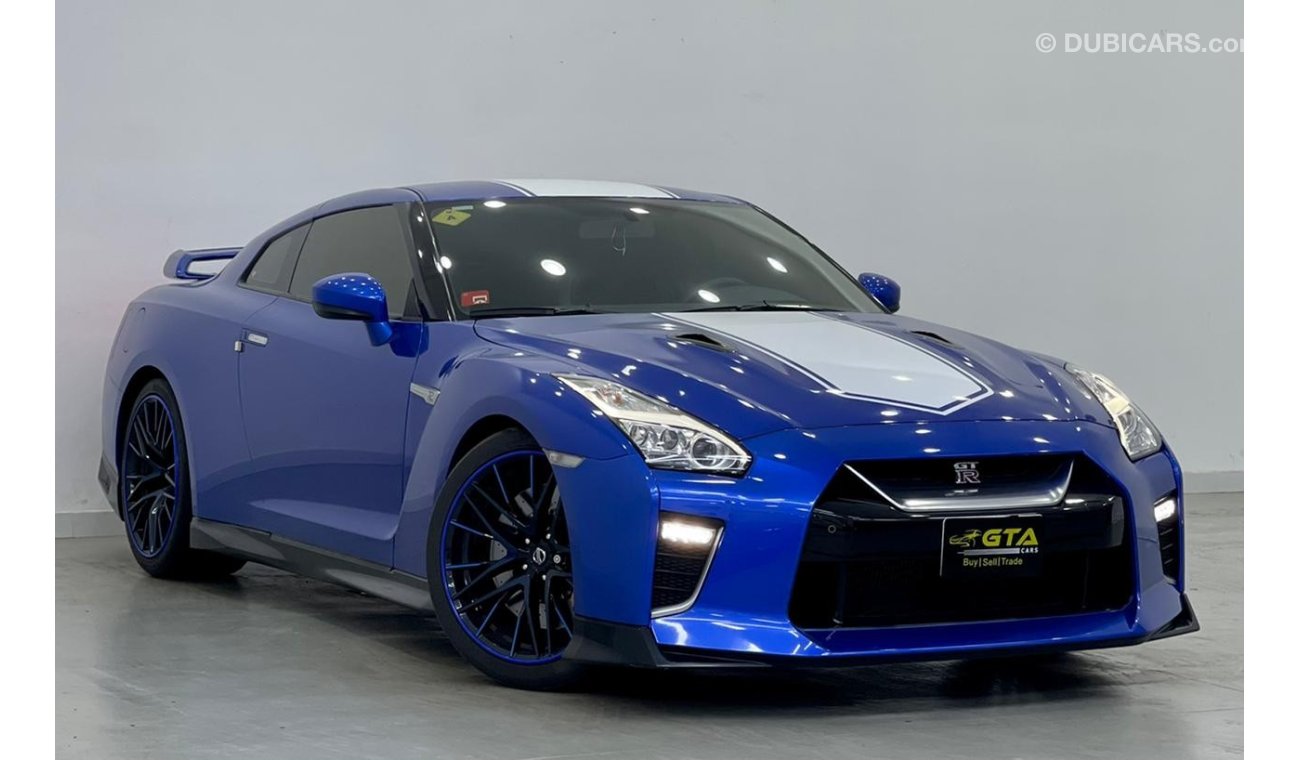 نيسان GT-R 2020 Nissan GT-R 50th Anniversary, Warranty-Full Service History-GCC