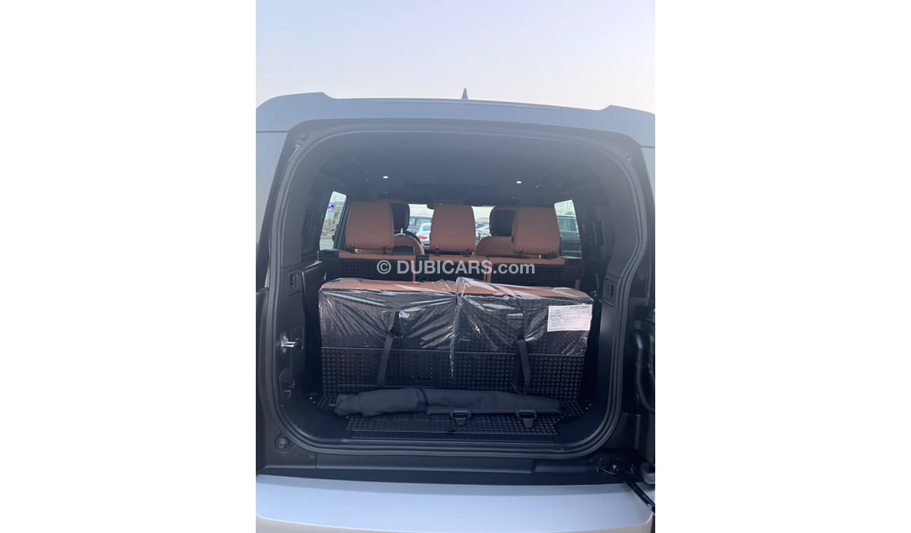 Land Rover Defender V6 full options