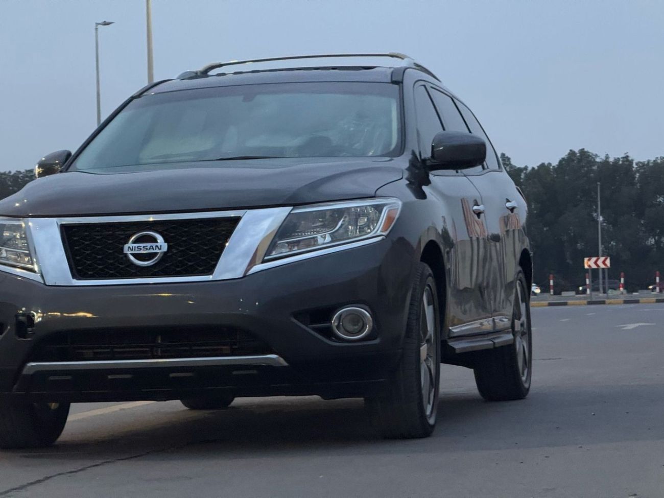 Nissan Pathfinder In excellent condition and requires no expense