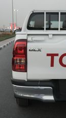 تويوتا هيلوكس DLX 2.4L