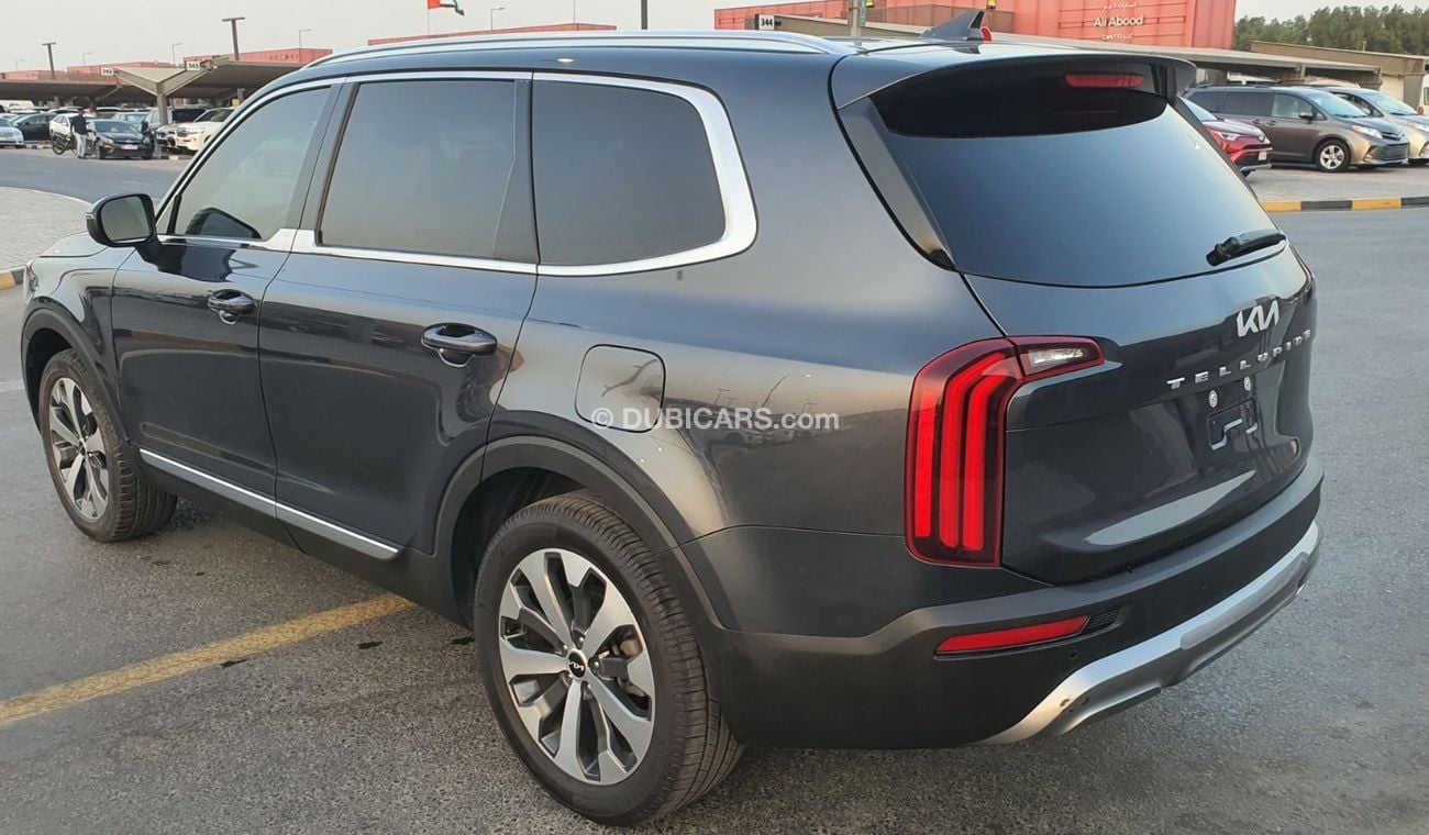Kia Telluride EX
