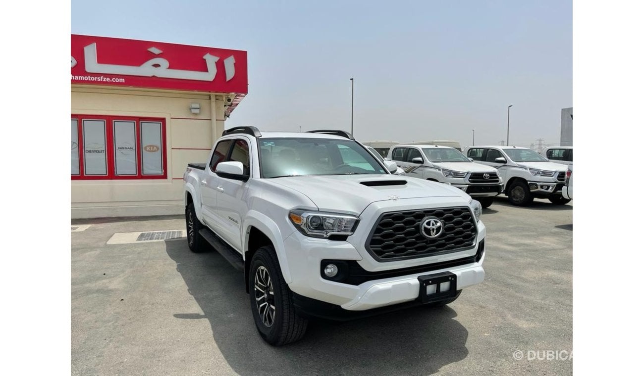 تويوتا تاكوما Toyota Tacoma 3.5L Double Cabin 4x4 Special Edition Automatic (2022YM)