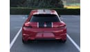 Volkswagen Scirocco R-Line MODEL 2014 GCC CAR PREFECT CONDITION INSIDE AND OUTSIDE FULL OPTION PANORAMIC ROOF LEATHER SE
