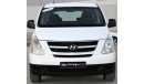 Hyundai H-1 Hyundai H1 2016 GCC in excellent condition without accidents, very clean from inside and outside