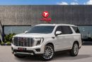 GMC Yukon XL DENALI GMC Yukon XL 2500 Denali 2025 GCC | Agency Warranty | Service Contract