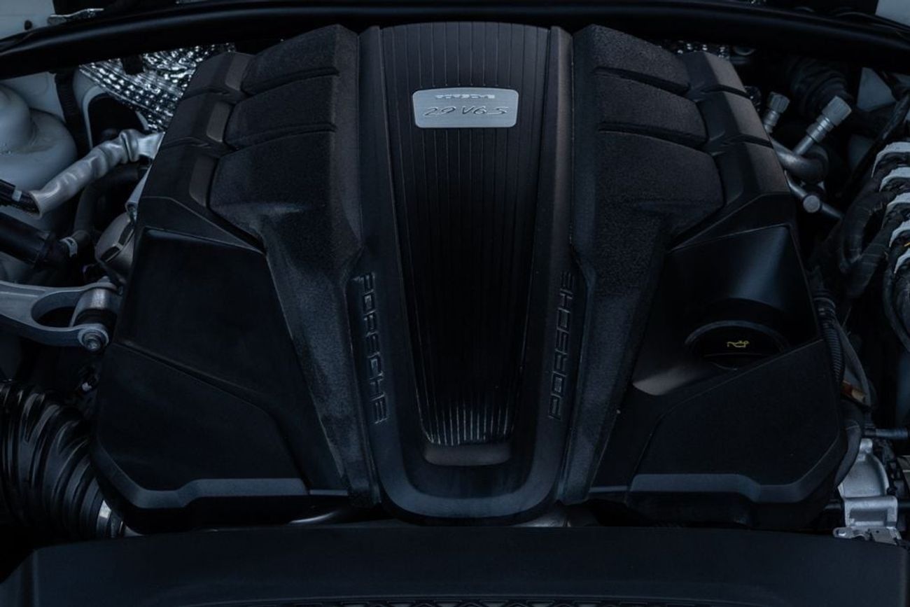 بورش ماكان S