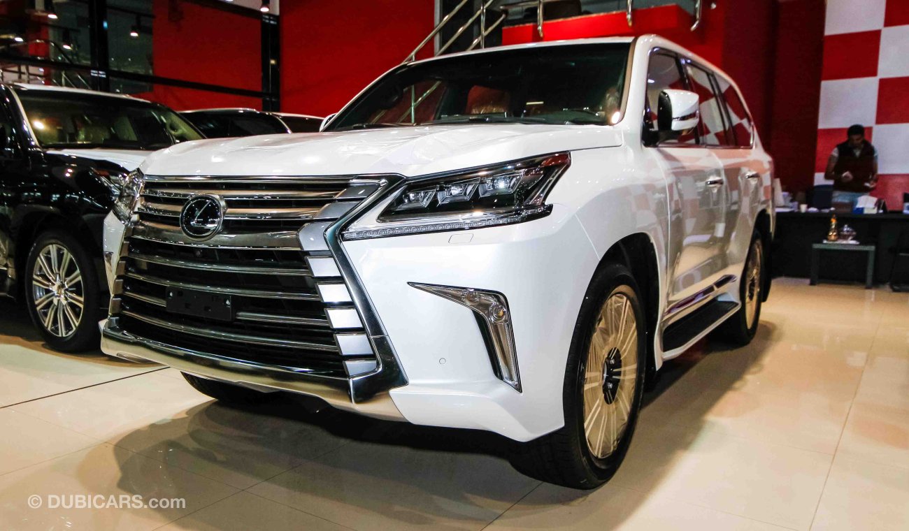 Lexus LX570