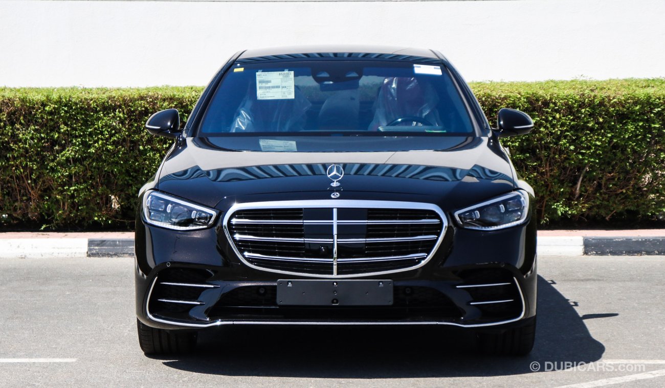 Mercedes-Benz S 500 4MATIC