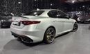 Alfa Romeo Giulia Quadrifoglio 2.9L (505 HP)