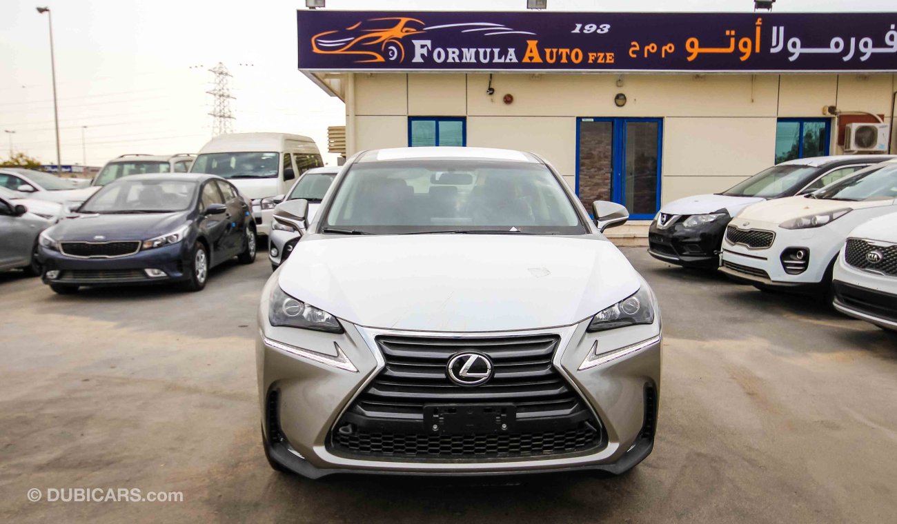 Lexus NX200t t