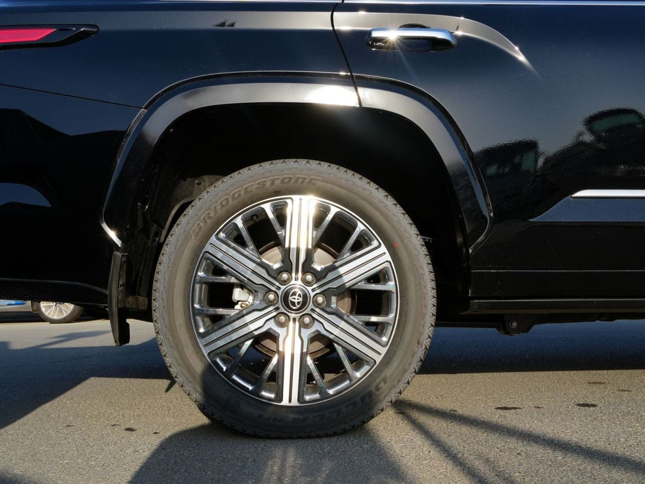 Toyota Sequoia 2026 TOYOTA SEQUOIA CAPSTONE 3.5L V6 I FORCE MAX BRAND NEW 0KM