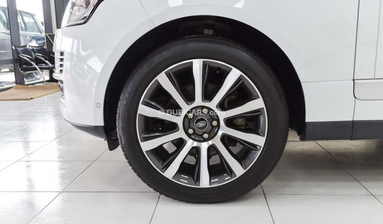 لاند روفر رينج روفر