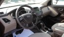 Hyundai Tucson Car For export only