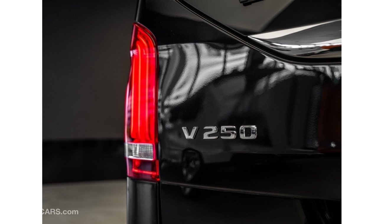 مرسيدس بنز V 250 Mercedes Benz VIP 250