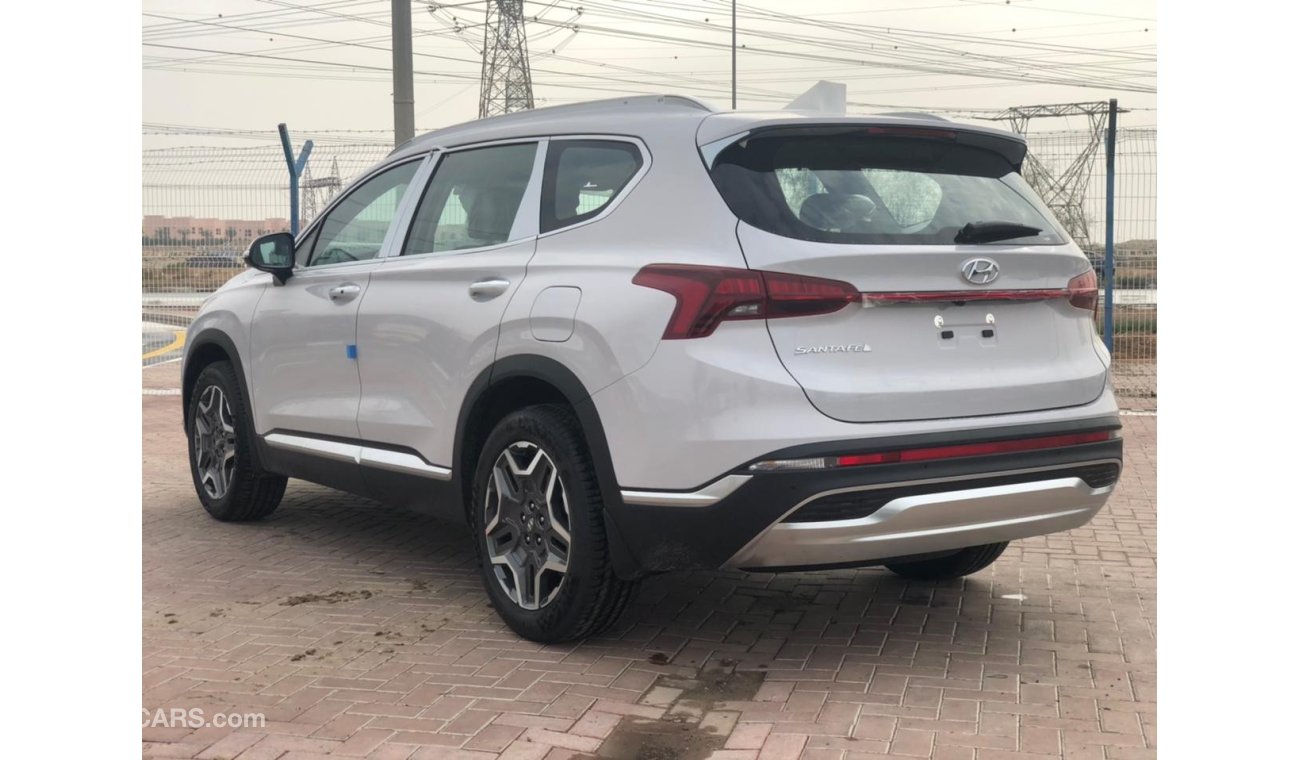 Hyundai Santa Fe 2.5L WITHOUT PANORAMA 2 ELECTRIC SEATS