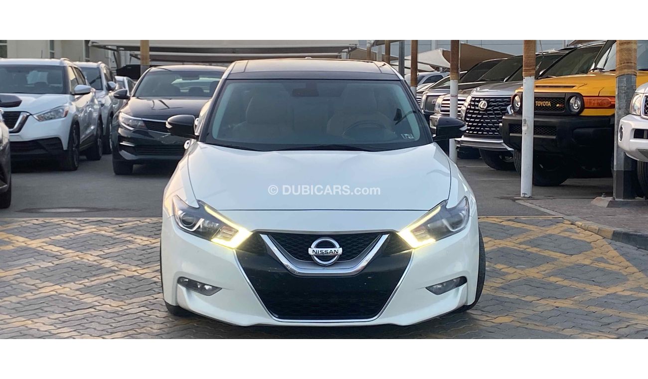 Nissan Maxima Platinum