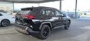 تويوتا راف ٤ TOYOTA RAV 4 HYBRID E-FOUR
