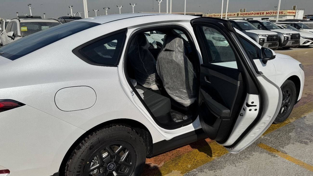BYD QIN PLUS STD Mid Luxury full trim